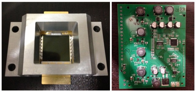 Triple-junction-cell